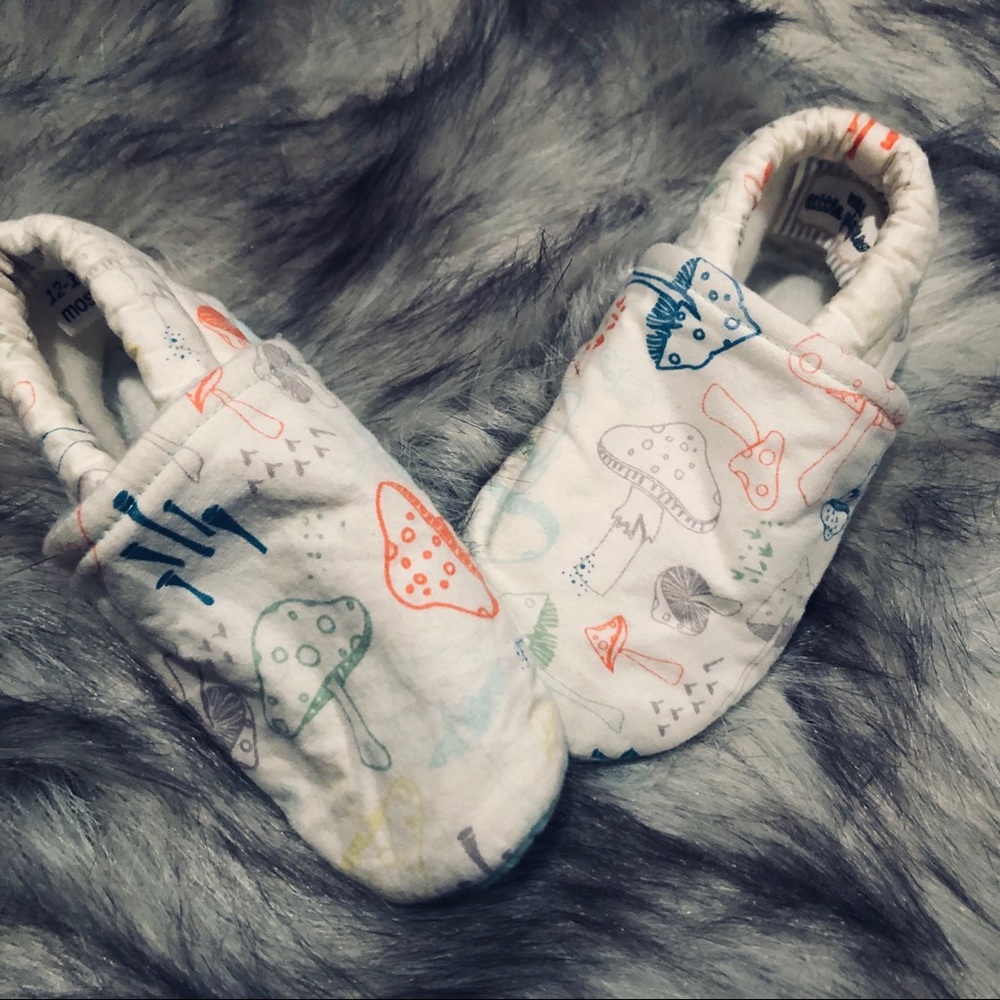 Infant Soft Sole Crib Shoes